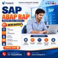 Join SAP ABAP RAP Online Training New  Batch Sep 17