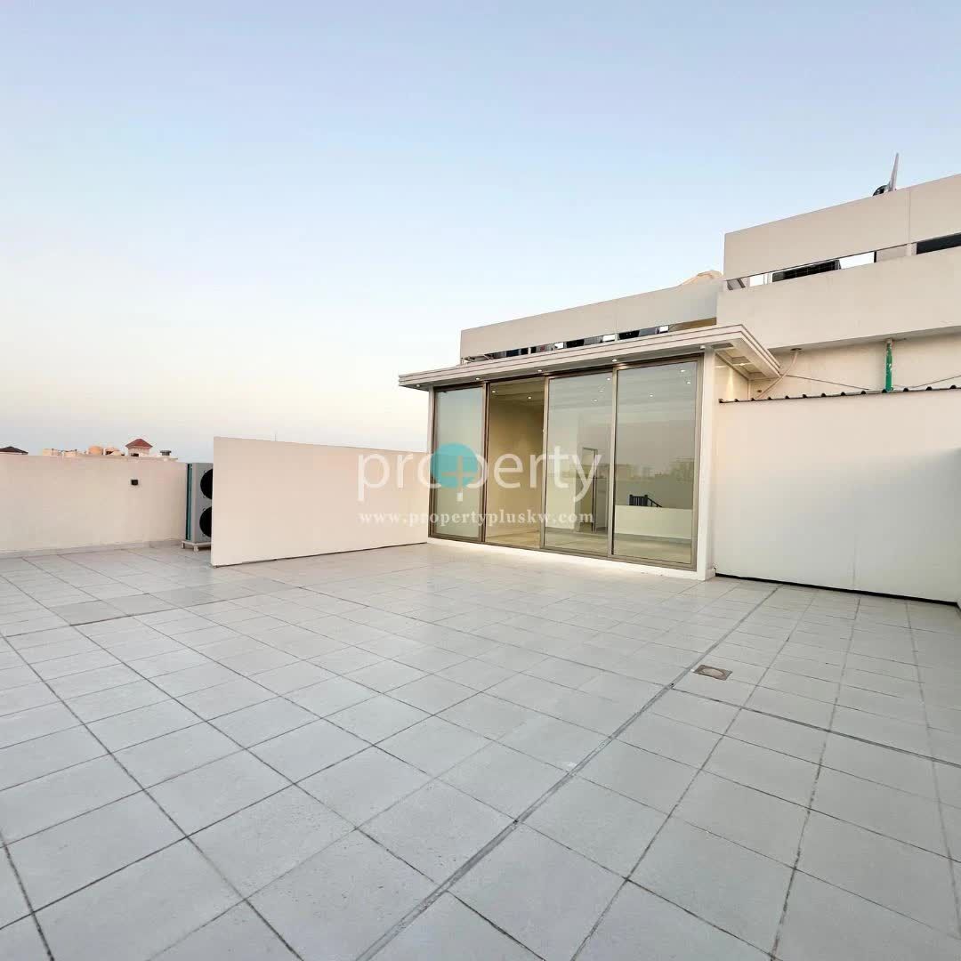 Kuwait City, Apartments, Flats, Houses & Villas, KWD 800/month,  3 BR,  Brand New 3 Master Bedroom Duplex With Terrace For Rent In Rumaithya