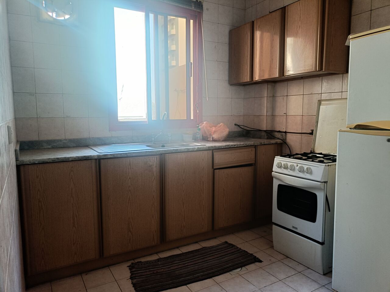 Mahooz, Apartments, Flats, Houses & Villas, BHD 210/month,  Furnished,  1 BR,  130 Sq. Meter,  Fully Furnished 1bhk With Ewa