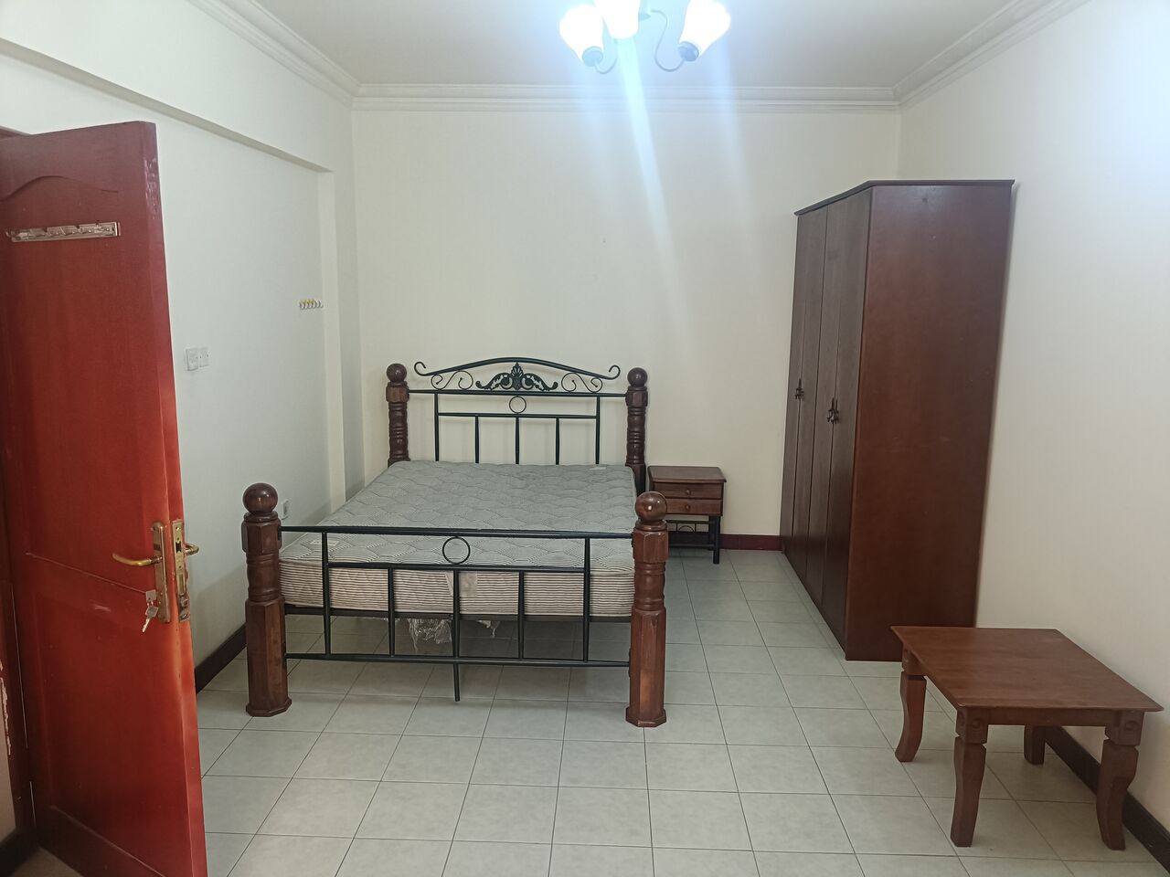 Mahooz, Apartments, Flats, Houses & Villas, BHD 210/month,  Furnished,  1 BR,  130 Sq. Meter,  Fully Furnished 1bhk With Ewa