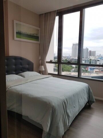 Bangkok, Villas, THB 24000,  35 Sq. Meter,  The Room Sukhumvit 69 Beautiful View Convenient 10th Floor BTS Phra Khanong