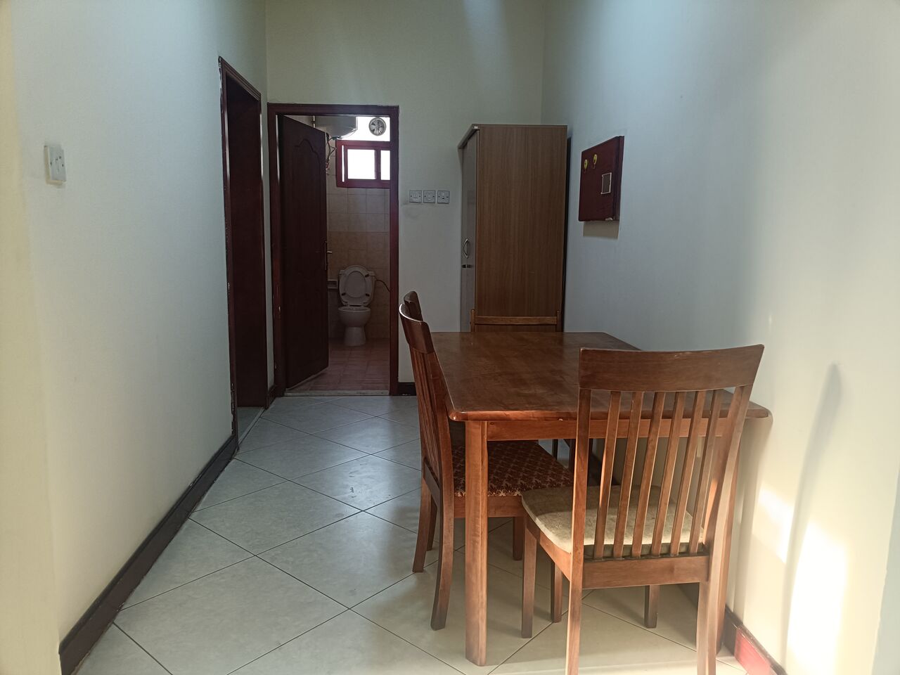 Mahooz, Apartments, Flats, Houses & Villas, BHD 220/month,  Furnished,  1 BR,  150 Sq. Meter,  Fully Furnished 1bhk With Ewa