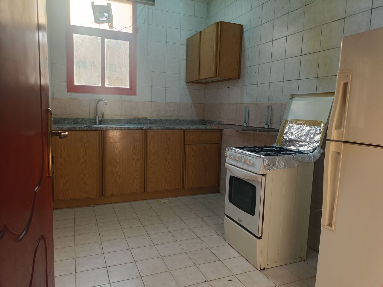 Mahooz, Apartments, Flats, Houses & Villas, BHD 220/month,  Furnished,  1 BR,  150 Sq. Meter,  Fully Furnished 1bhk With Ewa