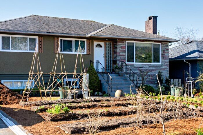 Perth, Construction, House Behind A House Building Services In Perth &mdash; BD Living