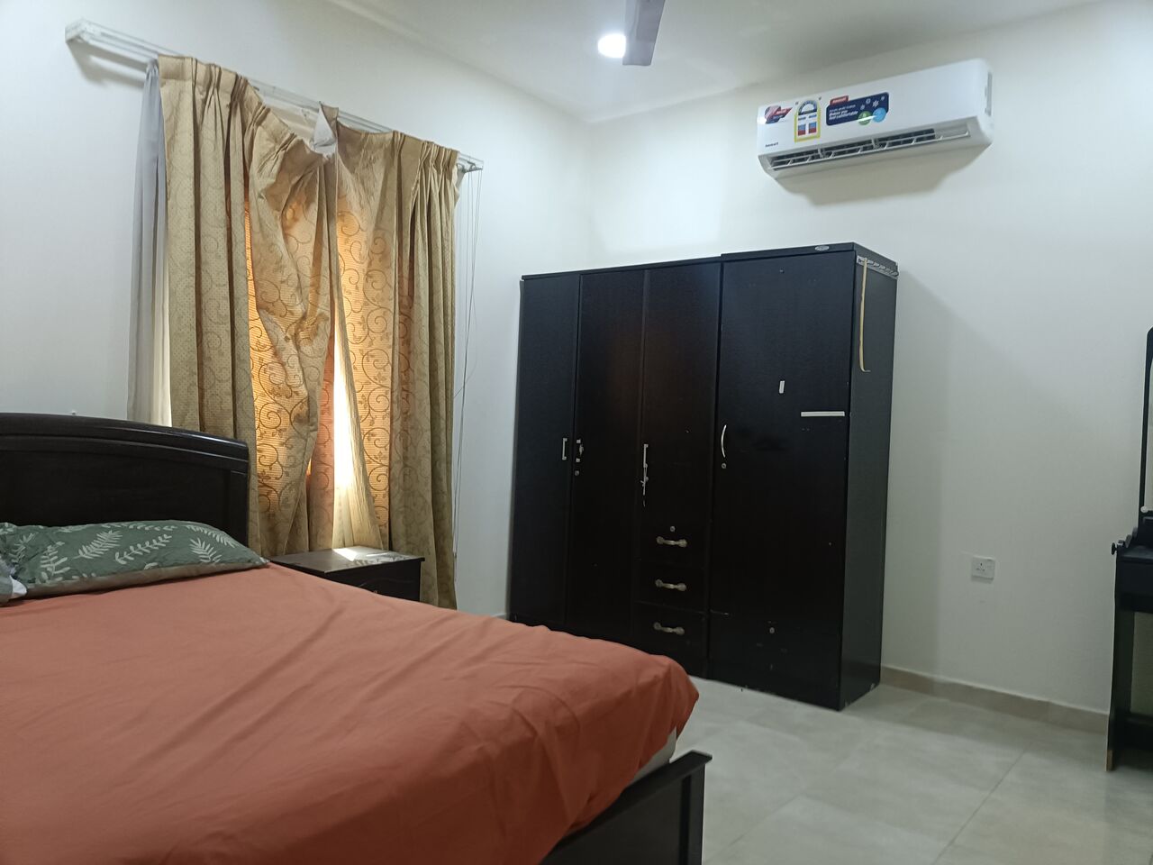 Mahooz, Apartments, Flats, Houses & Villas, BHD 220/month,  Furnished,  1 BR,  120 Sq. Meter,  Fully Furnished 1bhk With Unlimited Ewa