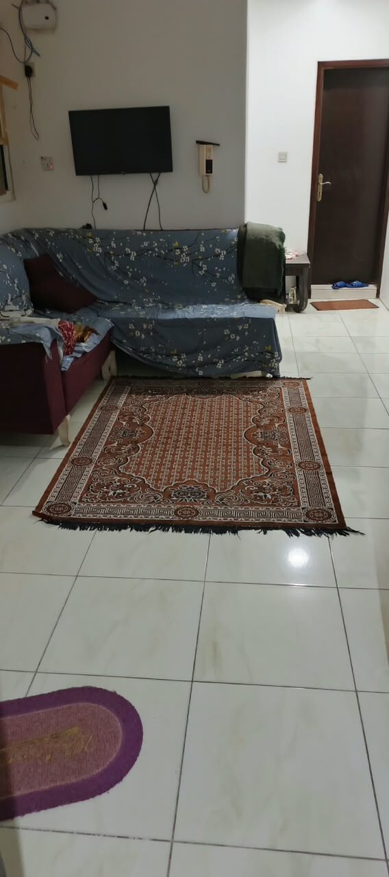 Jubail, Rooms for Rent, SAR 650/month,  Furnished,  Furnished Bed Space Available- Mobile- 0591035734