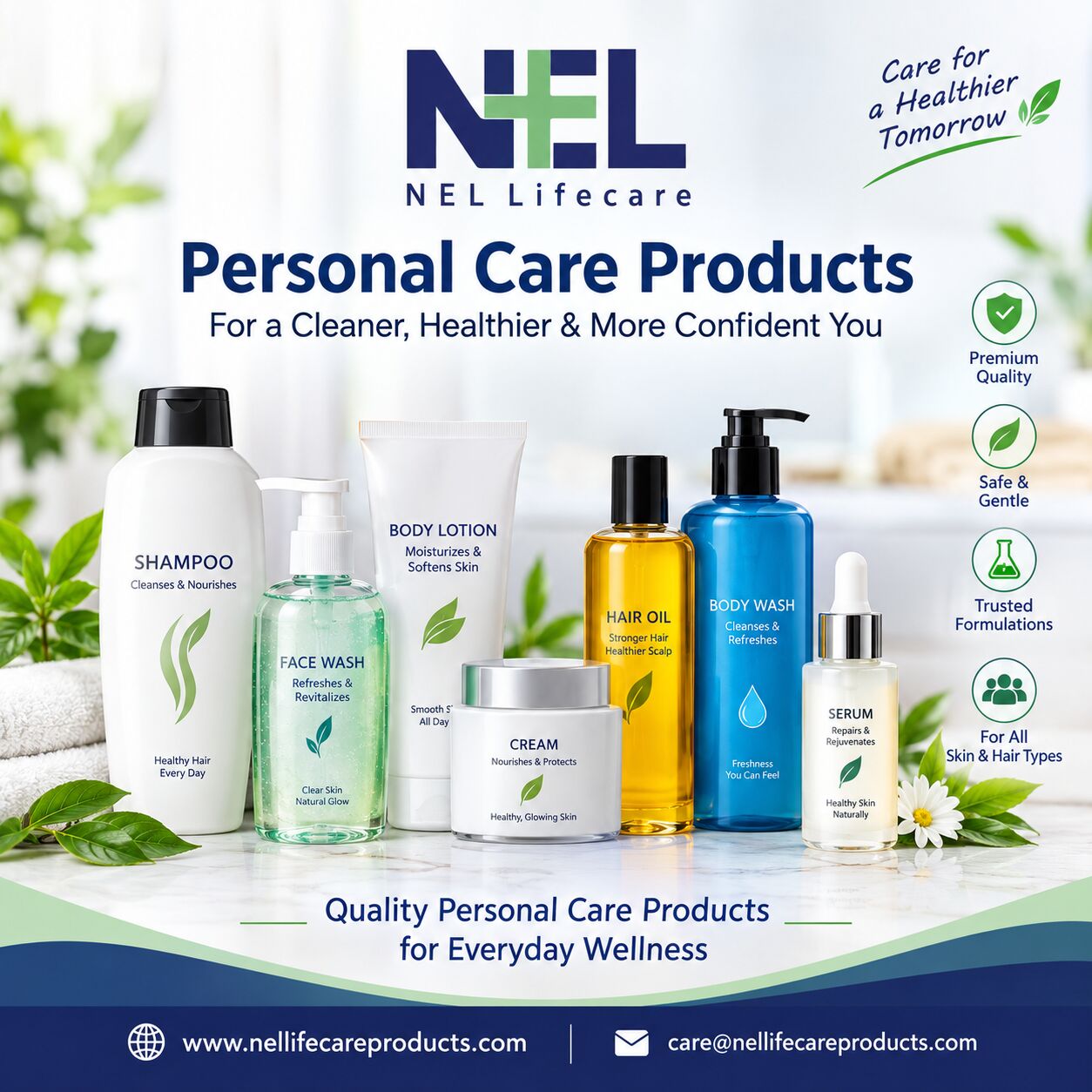 Mumbai, Health & Beauty Items, Quality Personal Care Products For Everyday Wellness