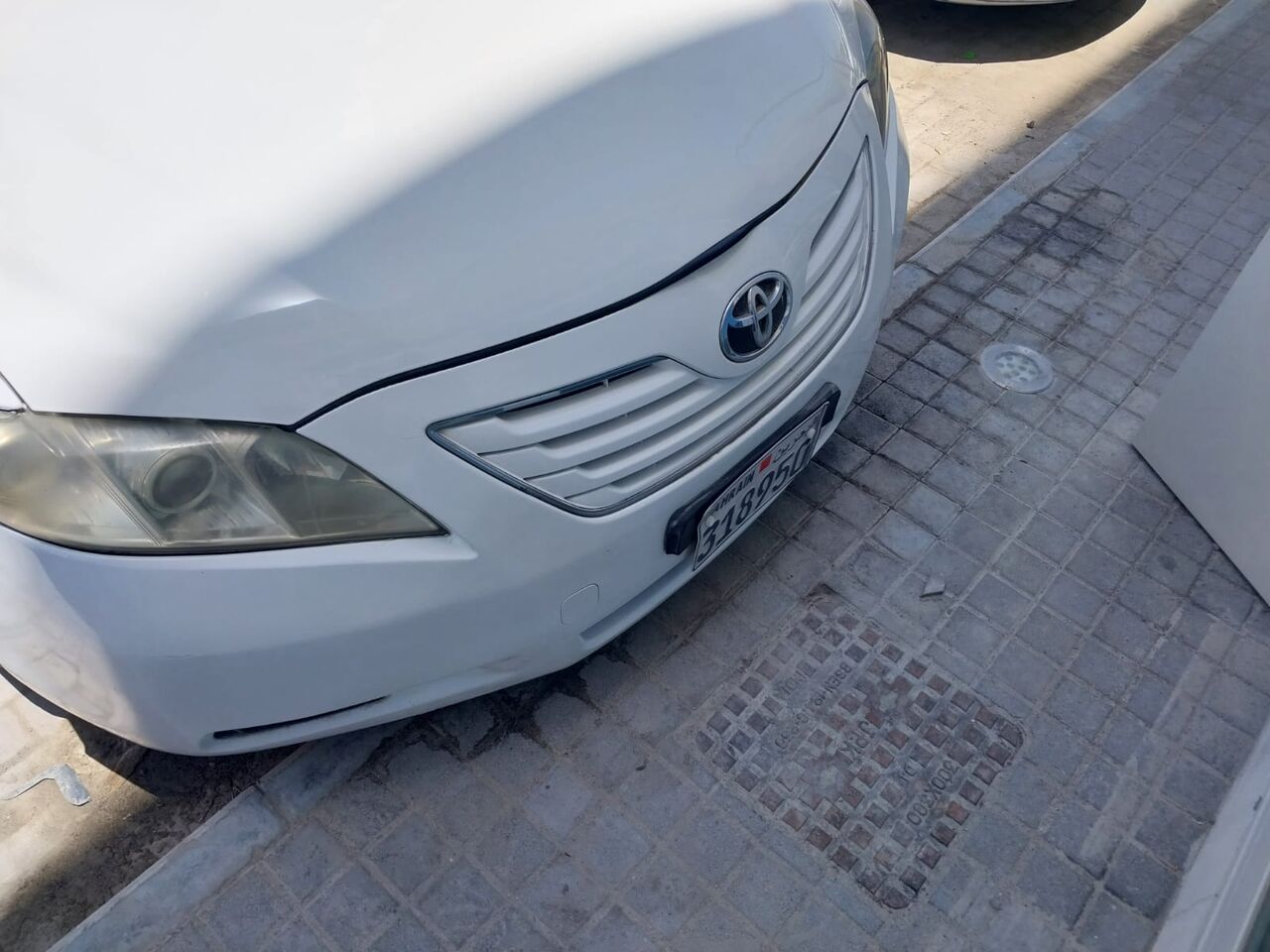 Manama, Vehicles, Cars & Trucks , BHD 1400,  TOYOTA CAMRY 2008,  2008,  Automatic,  257000 KM,   FOR SAME