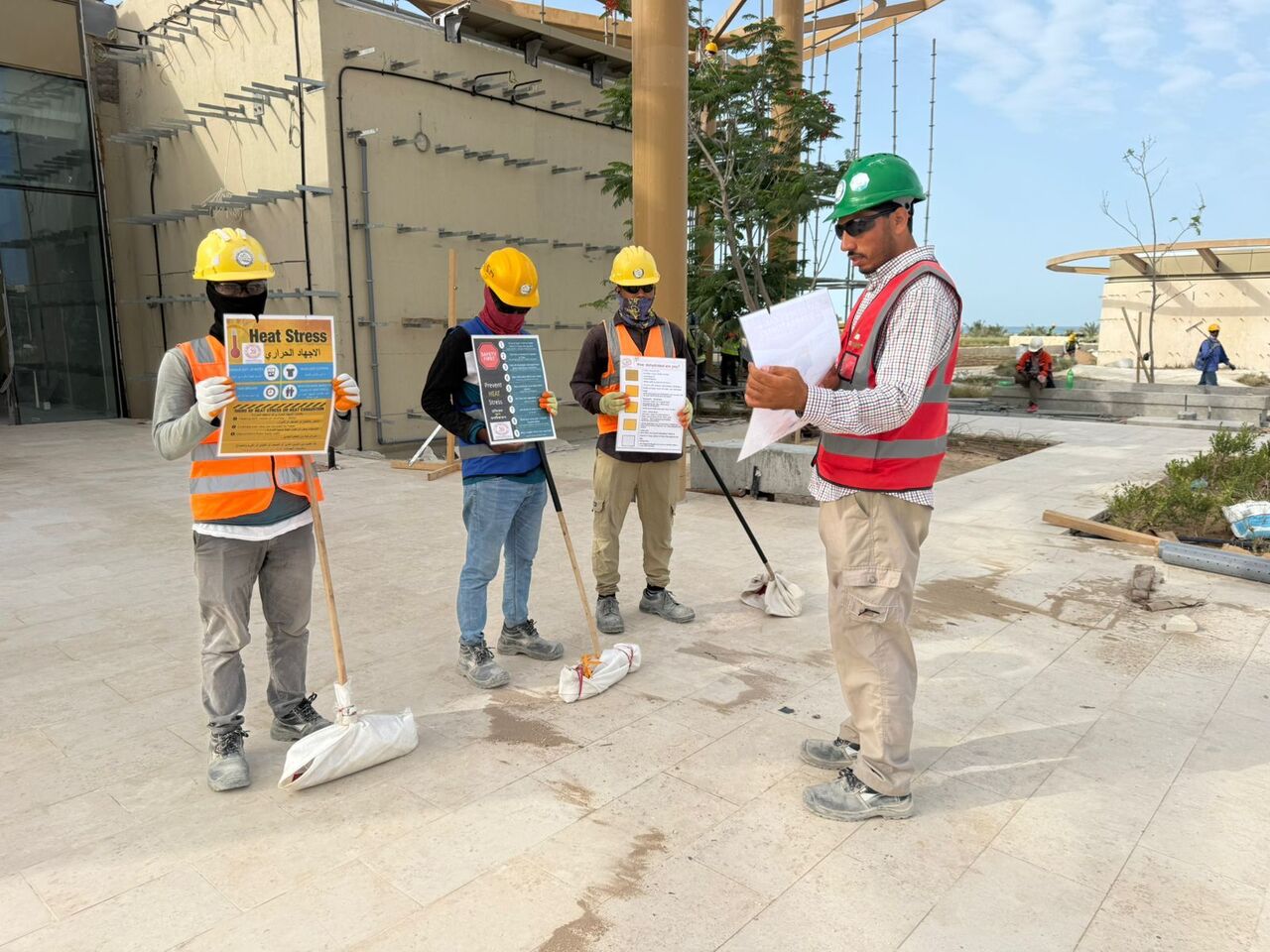 Riyadh, Job Seekers, HSEO Position