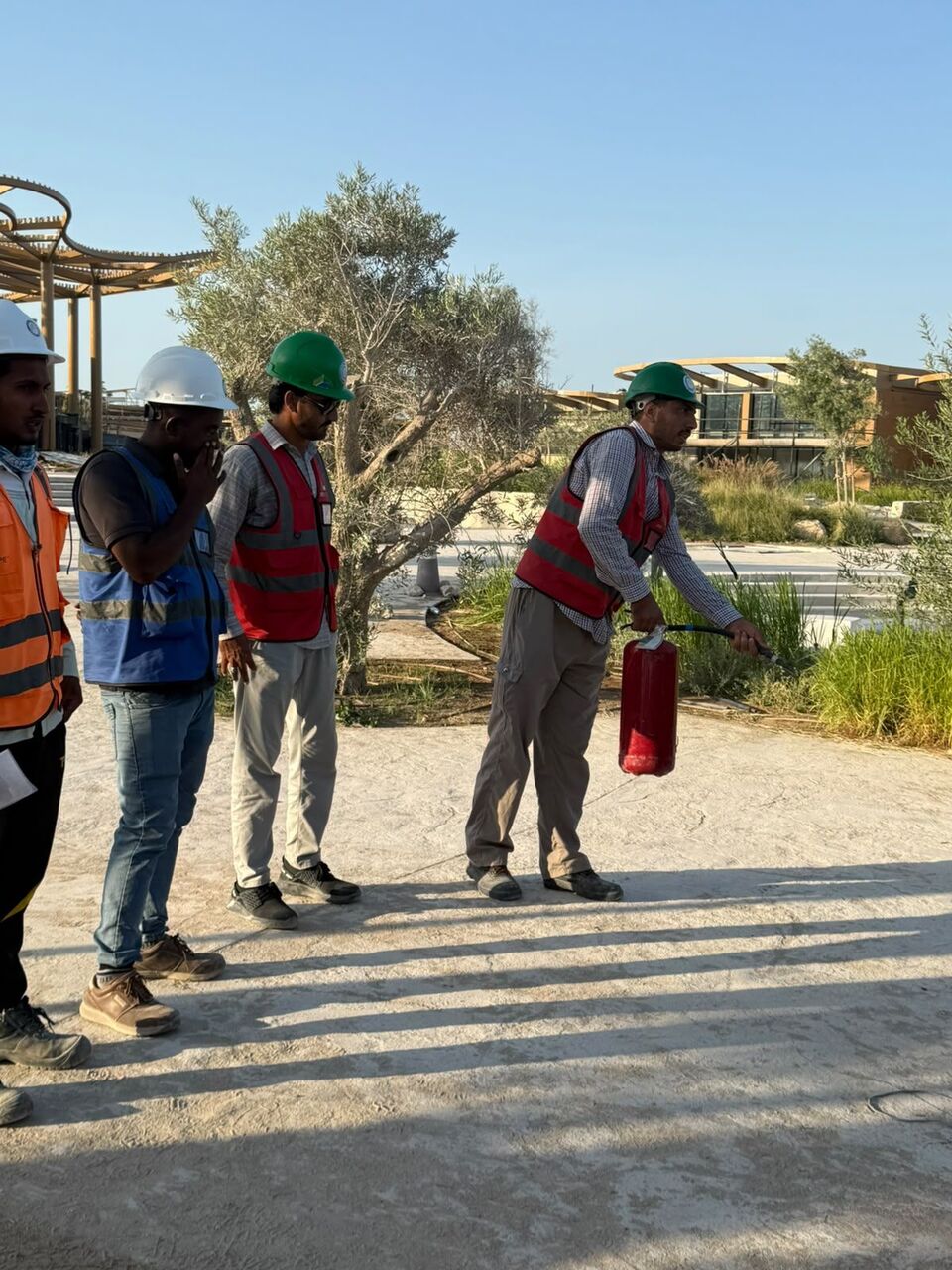 Riyadh, Job Seekers, HSEO Position