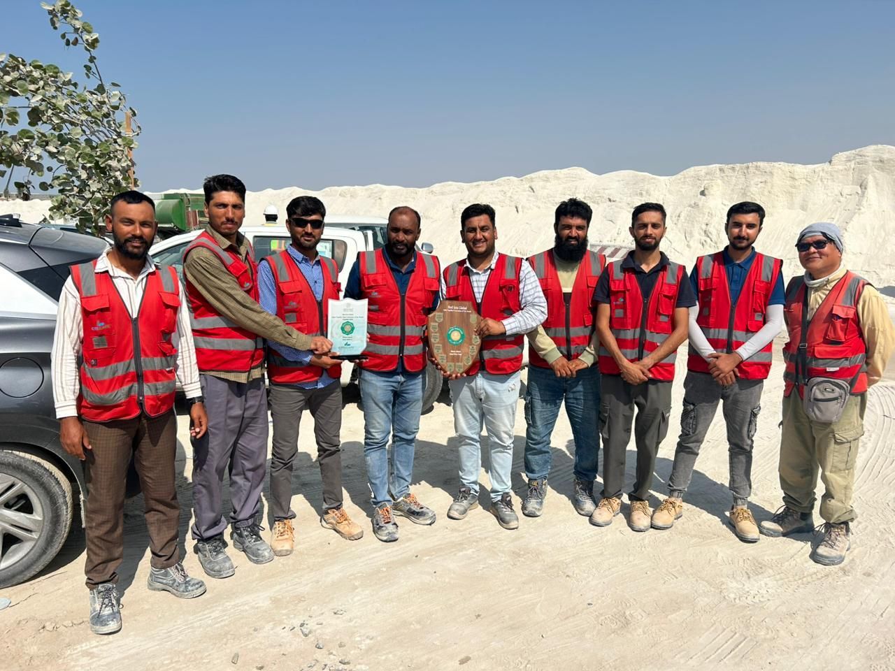 Riyadh, Job Seekers, HSEO Position