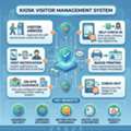 Kiosk Visitor Management System For Faster Reception Operations In Kuwait