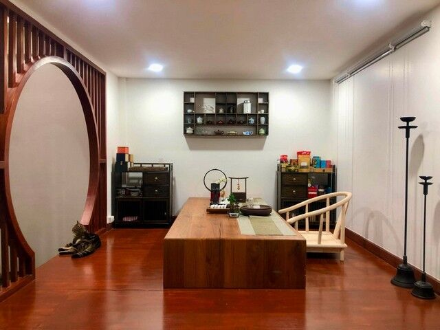 Bangkok, Villas, THB 45000,  30 Sq. Feet,  P767 ให้เช่า ขาย ทาวน์เฮ้าส์ 2 ชั้น หมู่บ้