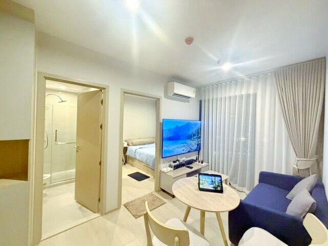 Bangkok, Villas, THB 26499,  35 Sq. Meter,  รร.นานาชาติ D-PREP 800 ม.ชั้น 20  คอนโดใหม่ติดถน