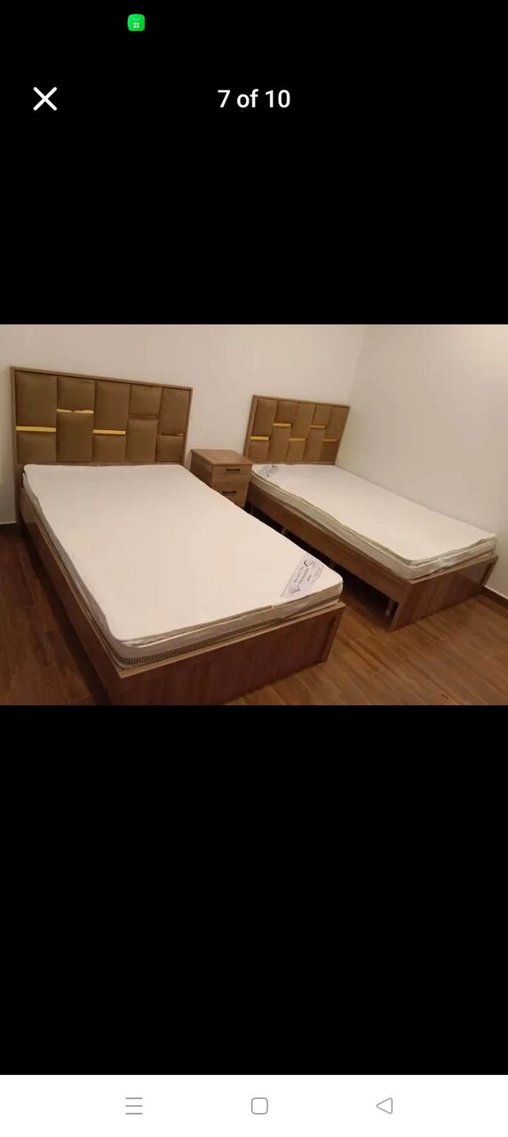 Hara, Furniture, SAR 11,  New Bedroom Set Pakistani 🇵🇰