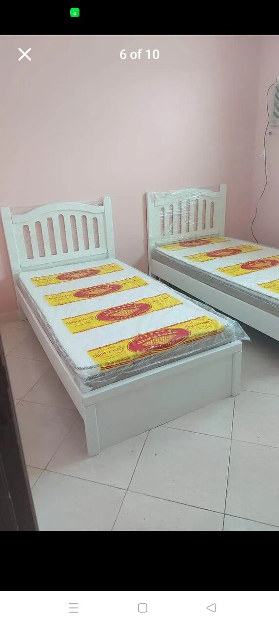 Hara, Furniture, SAR 11,  New Bedroom Set Pakistani 🇵🇰