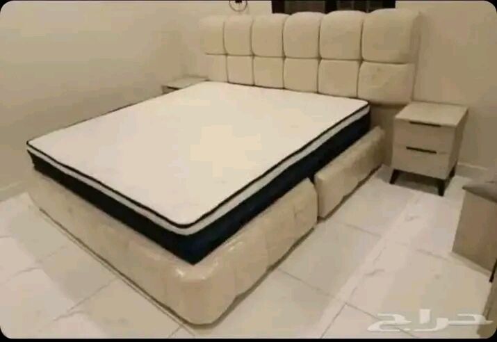 Jeddah, Furniture, SAR 1,  Brand New Stylish And Classic Bedroom Furniture Set Available