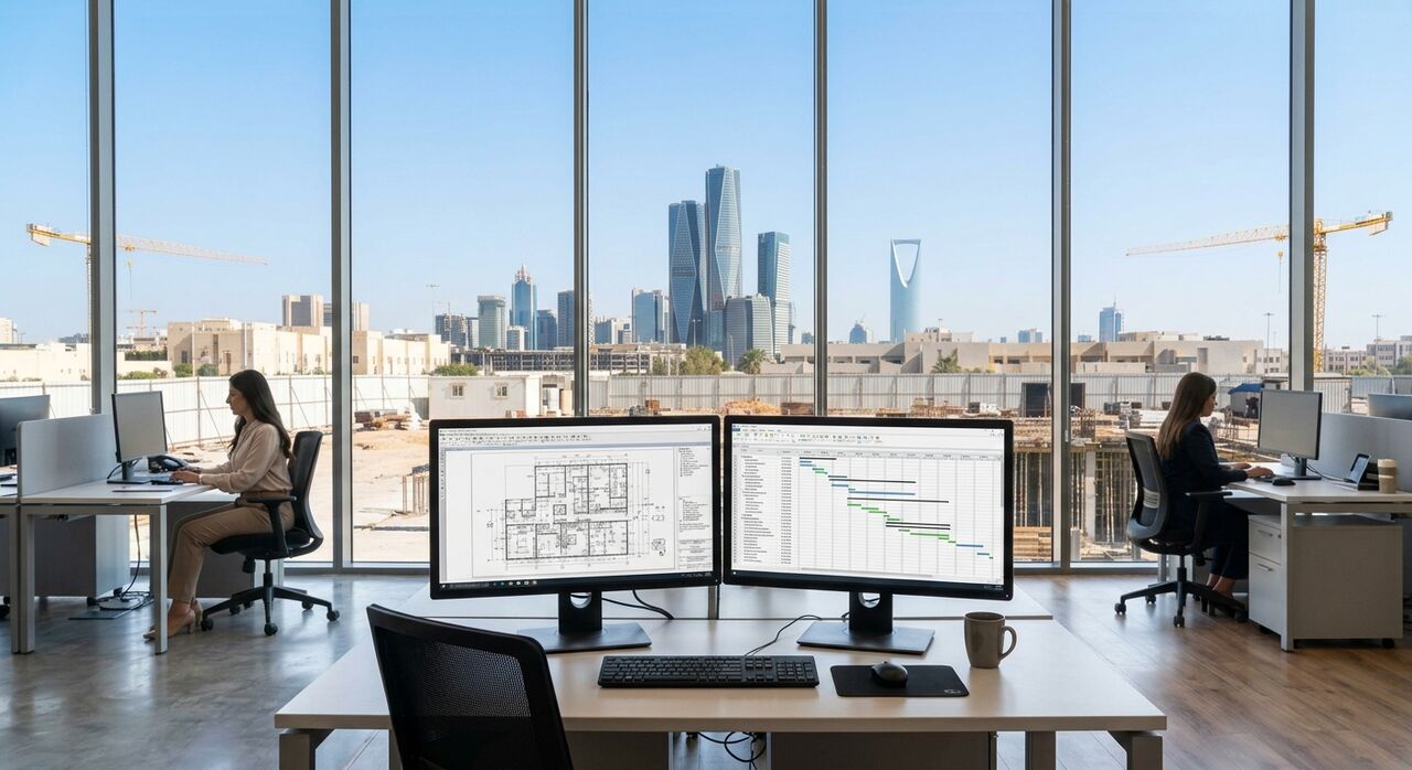 Riyadh, Job Seekers, DOCUMENT CONTROL & PROJECT SUPPORT