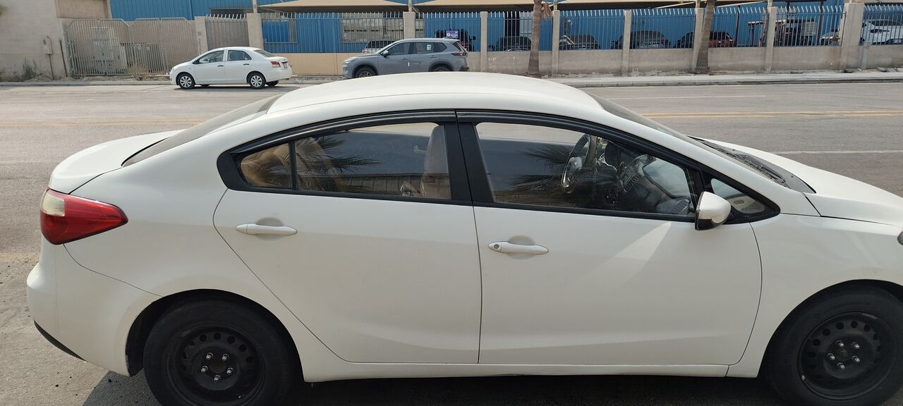Khobar, Vehicles, Cars & Trucks , SAR 18,  Kia Cerato,  2014,  Automatic,  207464 KM,