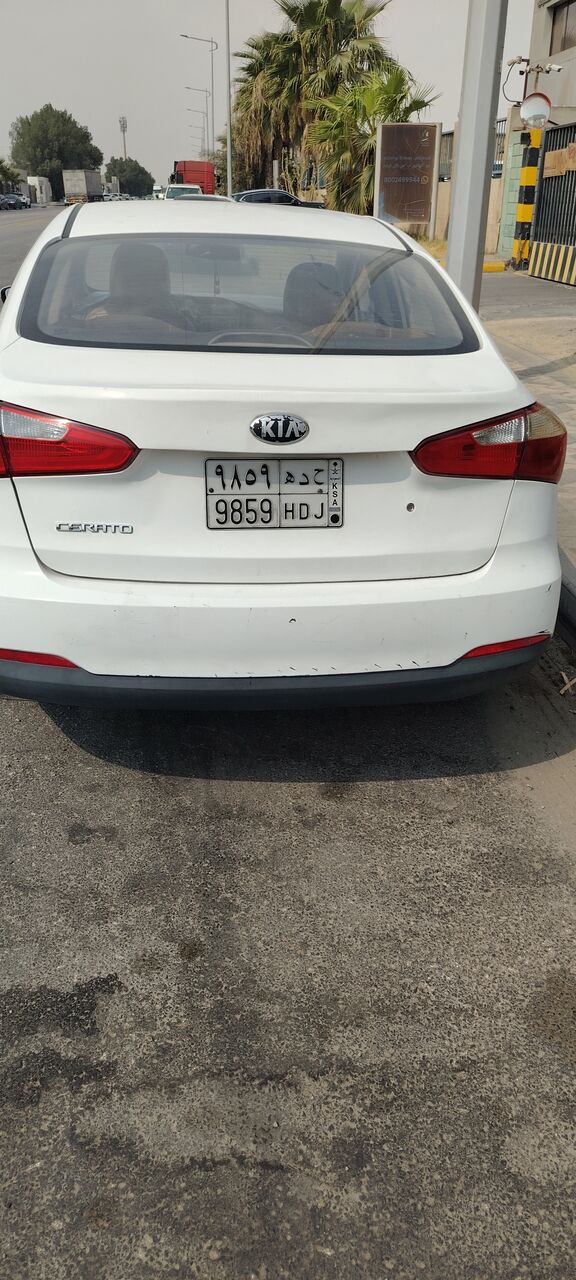 Khobar, Vehicles, Cars & Trucks , SAR 18,  Kia Cerato,  2014,  Automatic,  207464 KM,
