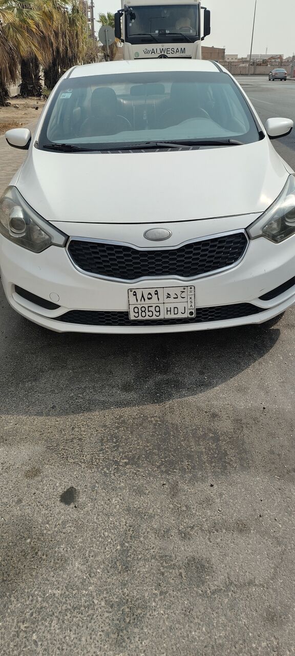 Khobar, Vehicles, Cars & Trucks , SAR 18,  Kia Cerato,  2014,  Automatic,  207464 KM,