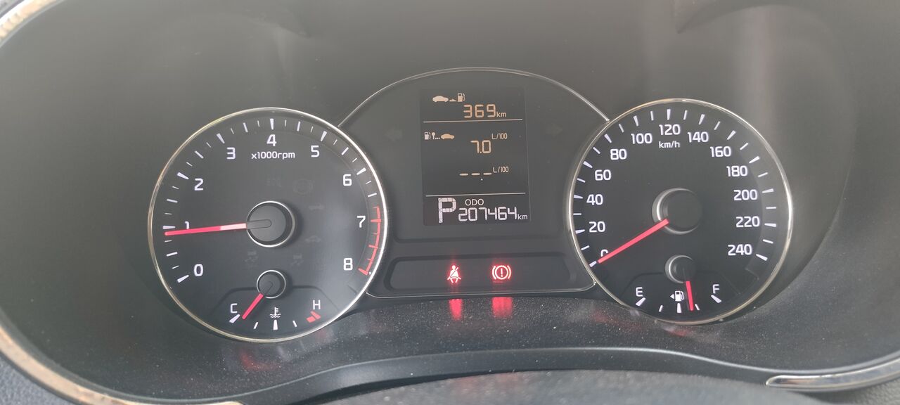 Khobar, Vehicles, Cars & Trucks , SAR 18,  Kia Cerato,  2014,  Automatic,  207464 KM,