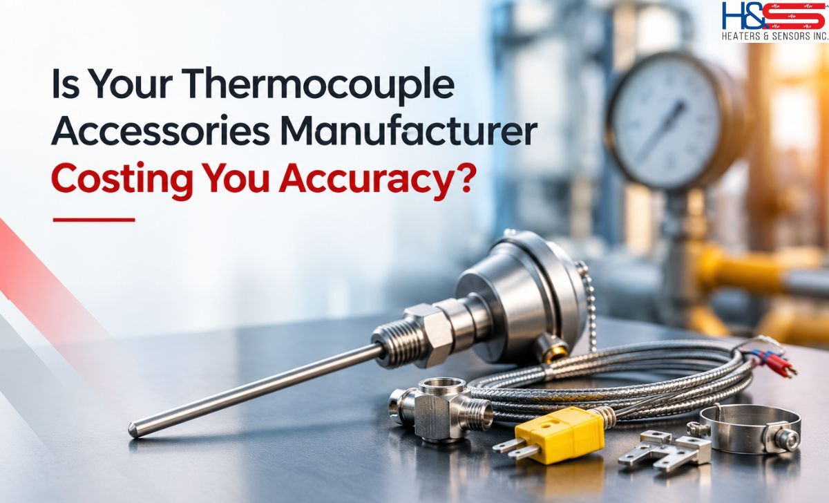 Brampton, Business, Is Your Thermocouple Accessories Manufacturer Costing You Accuracy?