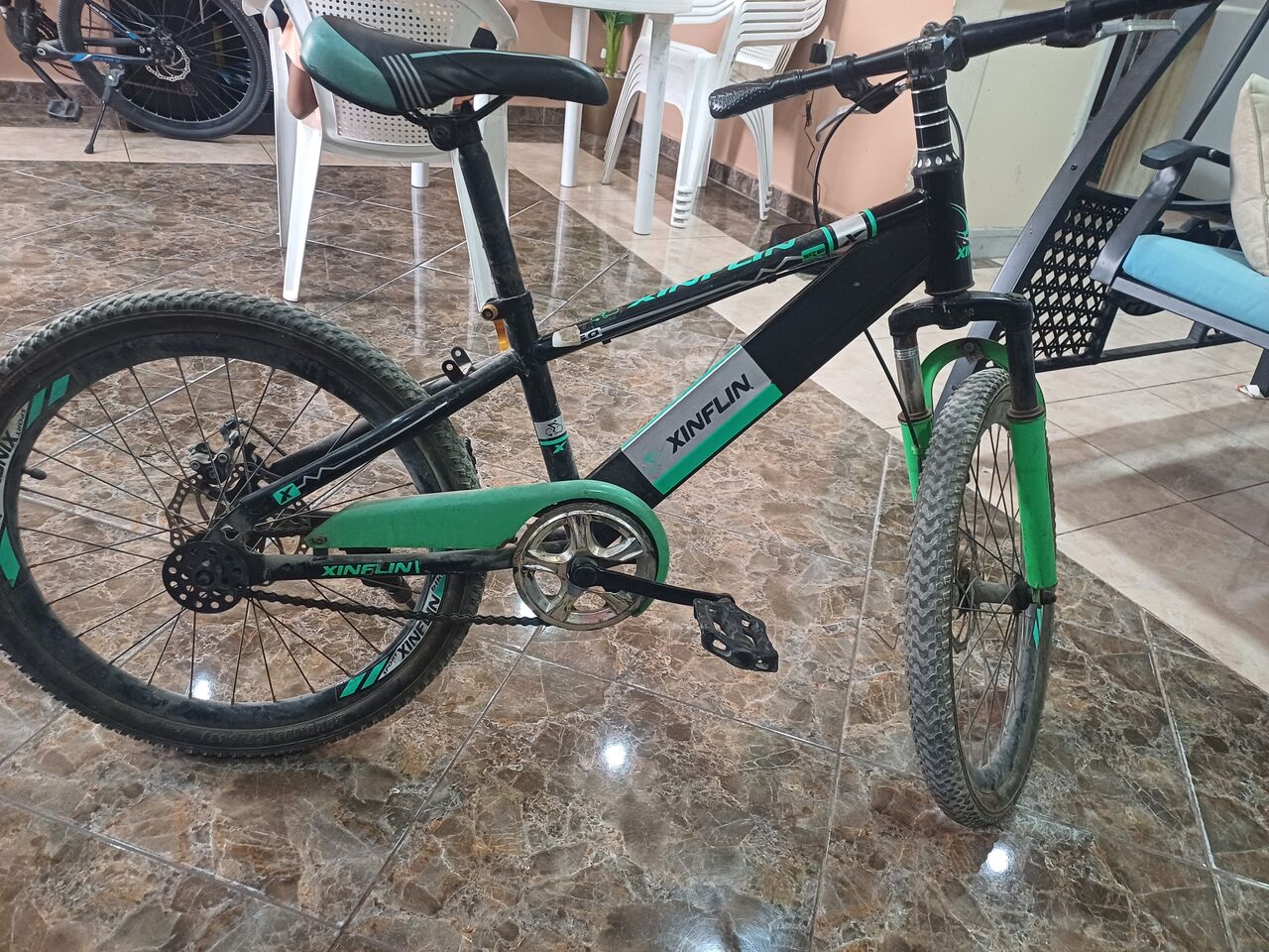 Jubail, Bicycles, SAR 250,  Cycle For Sale Urgent  Age 8 To 11 Years