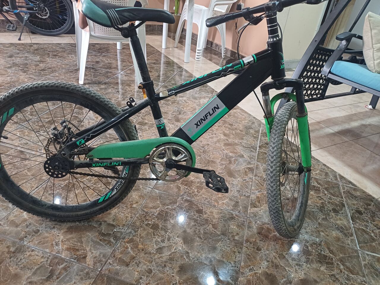 Jubail, Bicycles, SAR 250,  Cycle For Sale Urgent  Age 8 To 11 Years