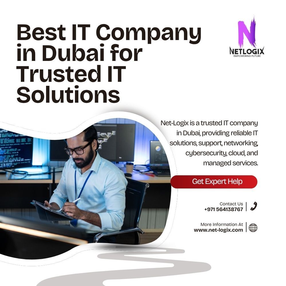 Dubai, Computer, Best IT Companies In Dubai To Support Your Business