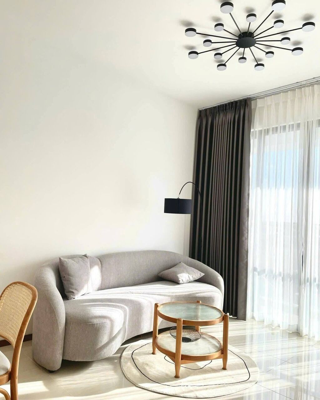 Ho Chi Minh City, Apartments, Flats, Houses & Villas, VND 22000000/month,  Furnished,  2 BR,  80 Sq. Meter,  FOR RENT AT ONE VERANDAH IN DISTRICT 2
