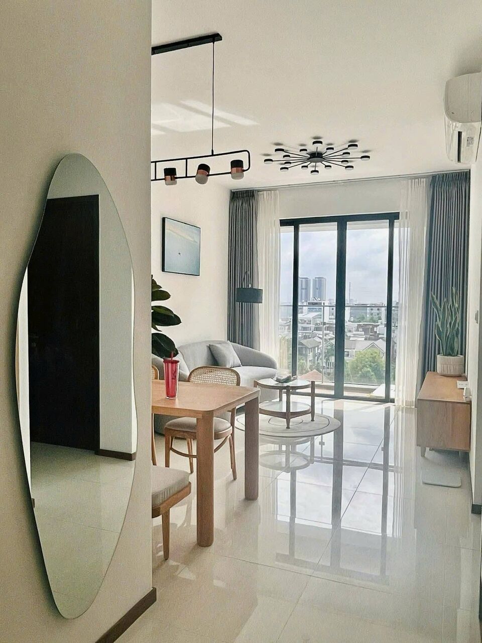 Ho Chi Minh City, Apartments, Flats, Houses & Villas, VND 22000000/month,  Furnished,  2 BR,  80 Sq. Meter,  FOR RENT AT ONE VERANDAH IN DISTRICT 2
