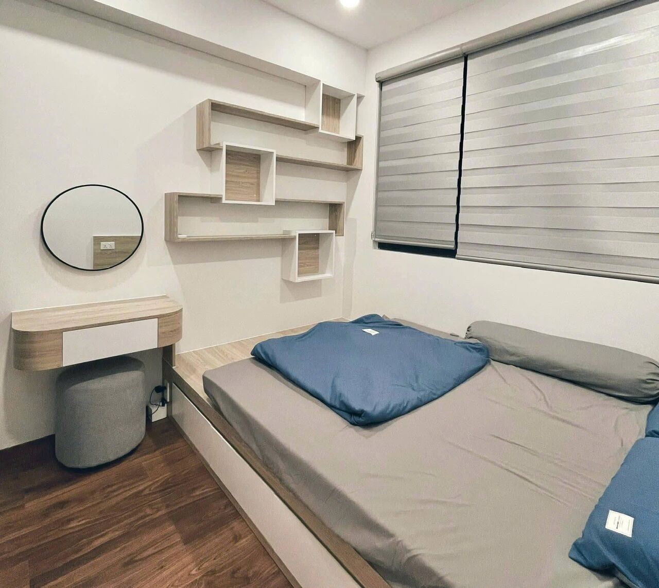 Ho Chi Minh City, Apartments, Flats, Houses & Villas, VND 22000000/month,  Furnished,  2 BR,  80 Sq. Meter,  FOR RENT AT ONE VERANDAH IN DISTRICT 2