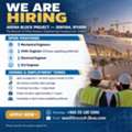 🚨 URGENT HIRING — MEP ENGINEERING POSITIONS | RIYADH, SAUDI ARABIA