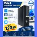 BHD 120, Dell Optiplex 7080 SFF 10 Th Generation