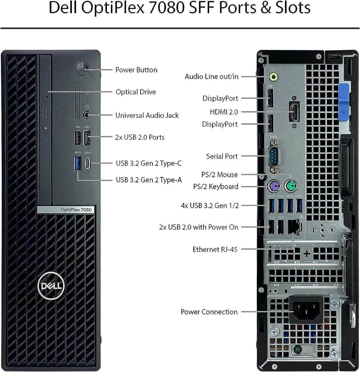 Hoora, Computers, BHD 120,  Dell Optiplex 7080 SFF 10 Th Generation