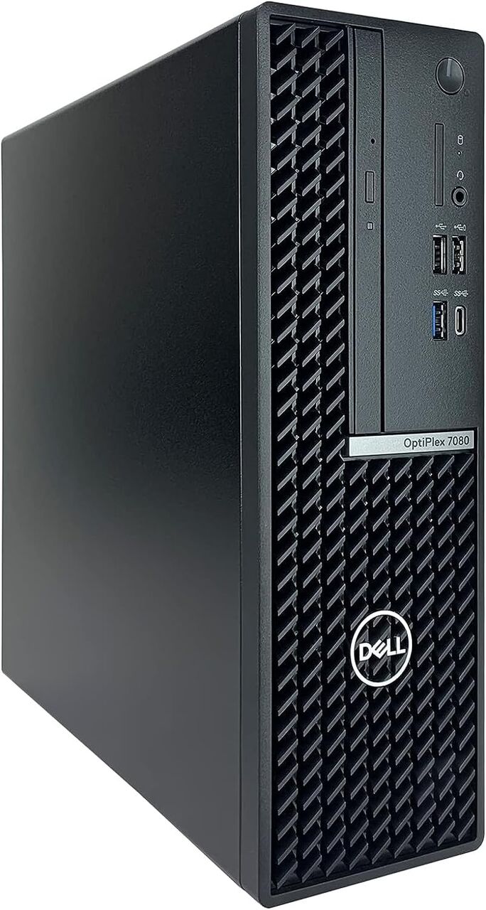 Hoora, Computers, BHD 120,  Dell Optiplex 7080 SFF 10 Th Generation