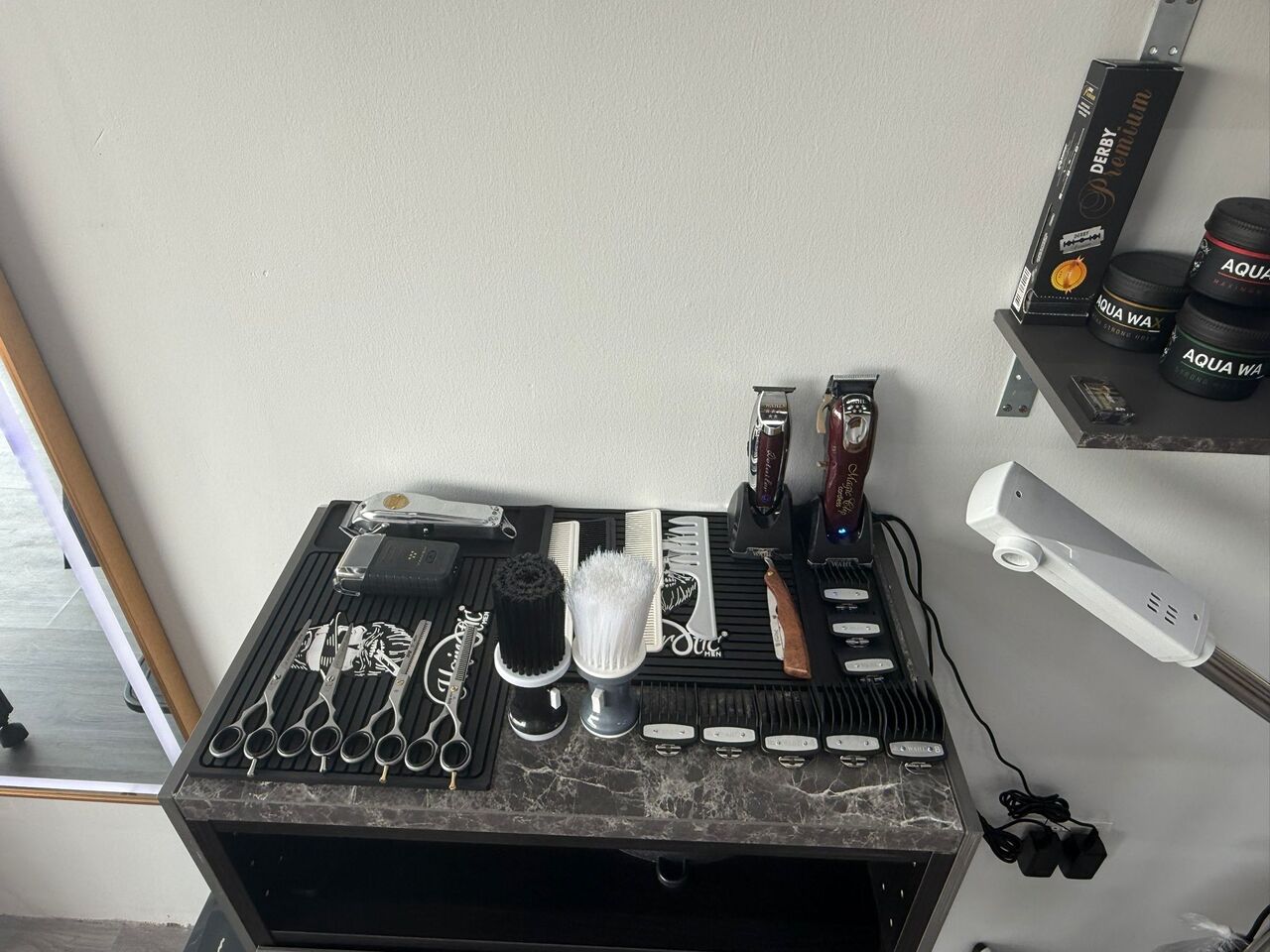 Budaiya, Shops, BHD 6000,  FOR SALE: Fully Equipped Luxury Salon &ndash; Budaiya Highway