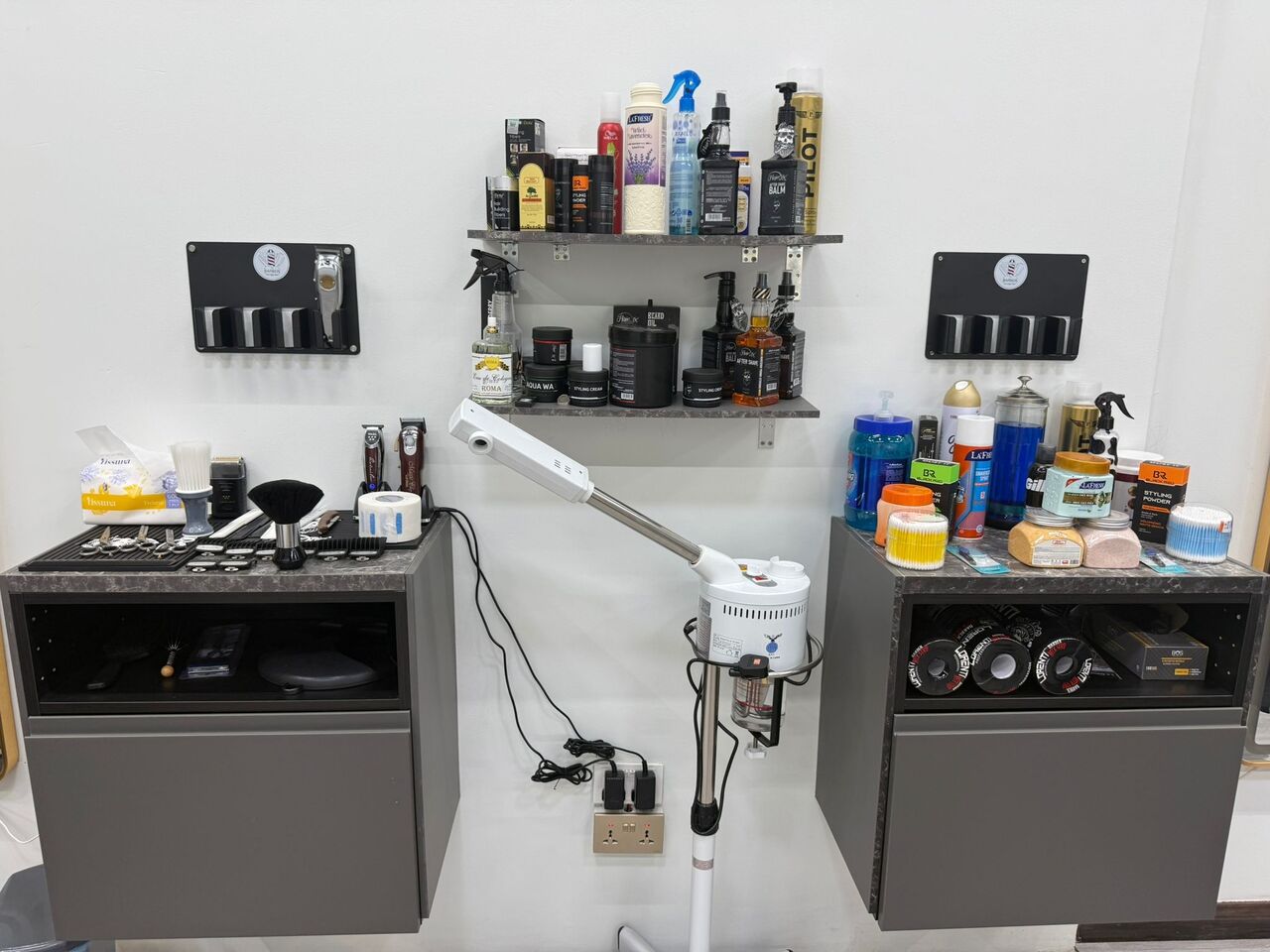 Budaiya, Shops, BHD 6000,  FOR SALE: Fully Equipped Luxury Salon &ndash; Budaiya Highway