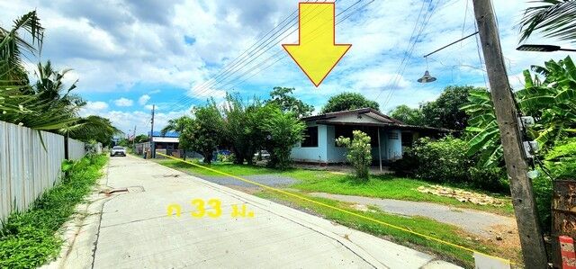 Bangkok, Real Estate For Sale, THB 19500000,  6 BR,  671 Sq. Feet,  ขายที่ดินสุขาภิบาล5 ออเงิน 1ไร่ เหม