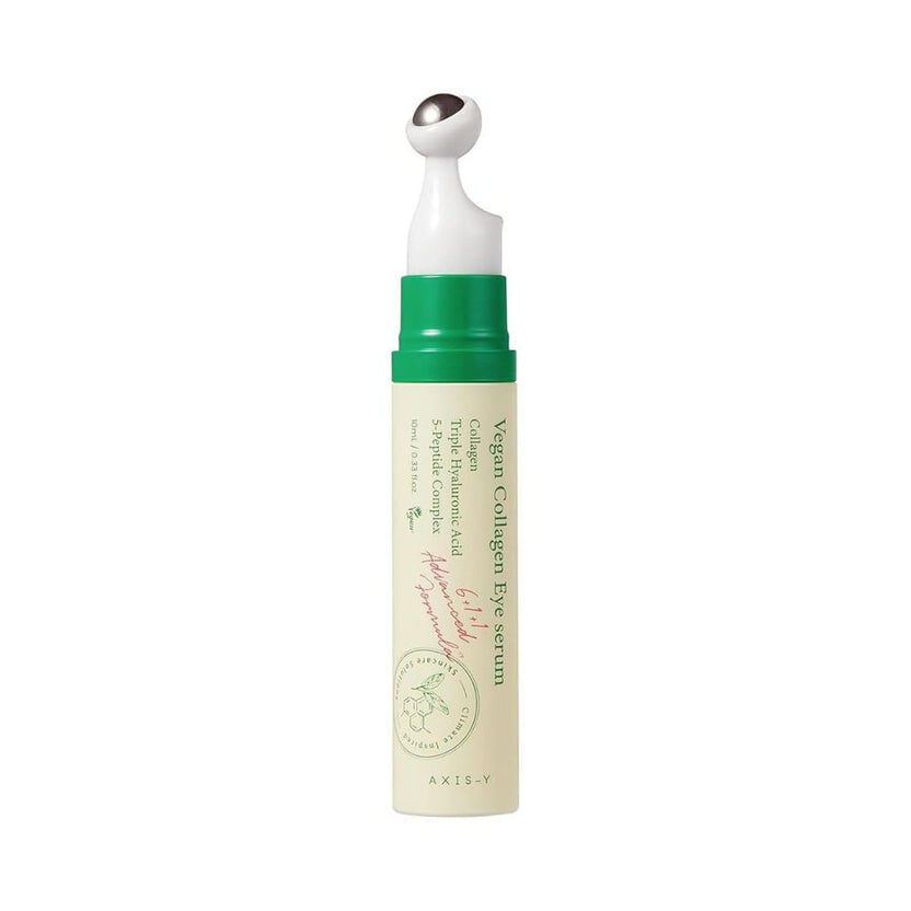 Dubai, Health & Beauty Items, Best AXIS-Y Vegan Collagen Eye Serum | Enhance Glow