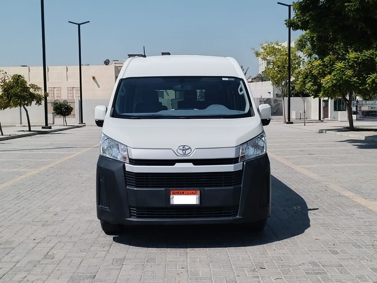 Muharraq, Vehicles, Cars & Trucks , BHD 11500,  TOYOTA HIACE,  2023,  Automatic,  59000 KM,