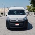 BHD 11500,  TOYOTA HIACE,  2023,  Automatic,  59000 KM,