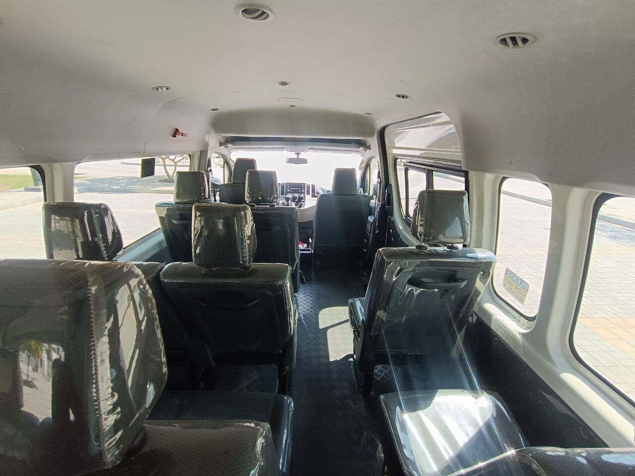Muharraq, Vehicles, Cars & Trucks , BHD 11500,  TOYOTA HIACE,  2023,  Automatic,  59000 KM,