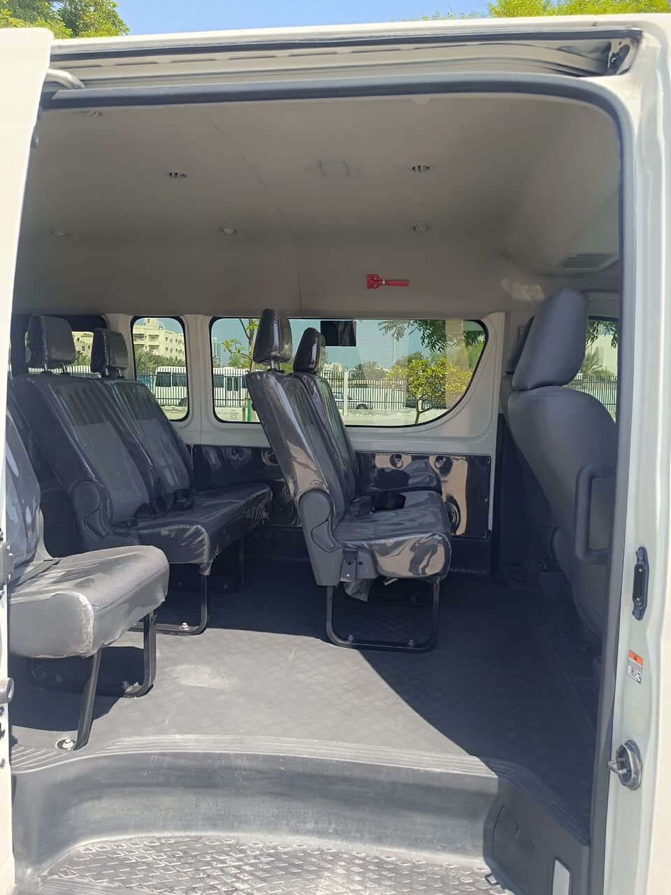 Muharraq, Vehicles, Cars & Trucks , BHD 11500,  TOYOTA HIACE,  2023,  Automatic,  59000 KM,