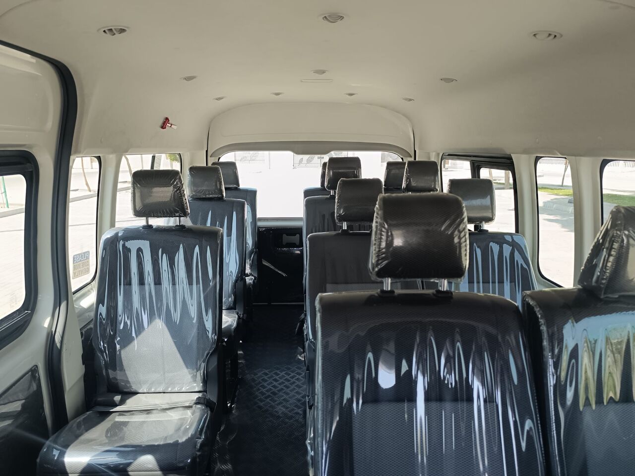 Muharraq, Vehicles, Cars & Trucks , BHD 11500,  TOYOTA HIACE,  2023,  Automatic,  59000 KM,