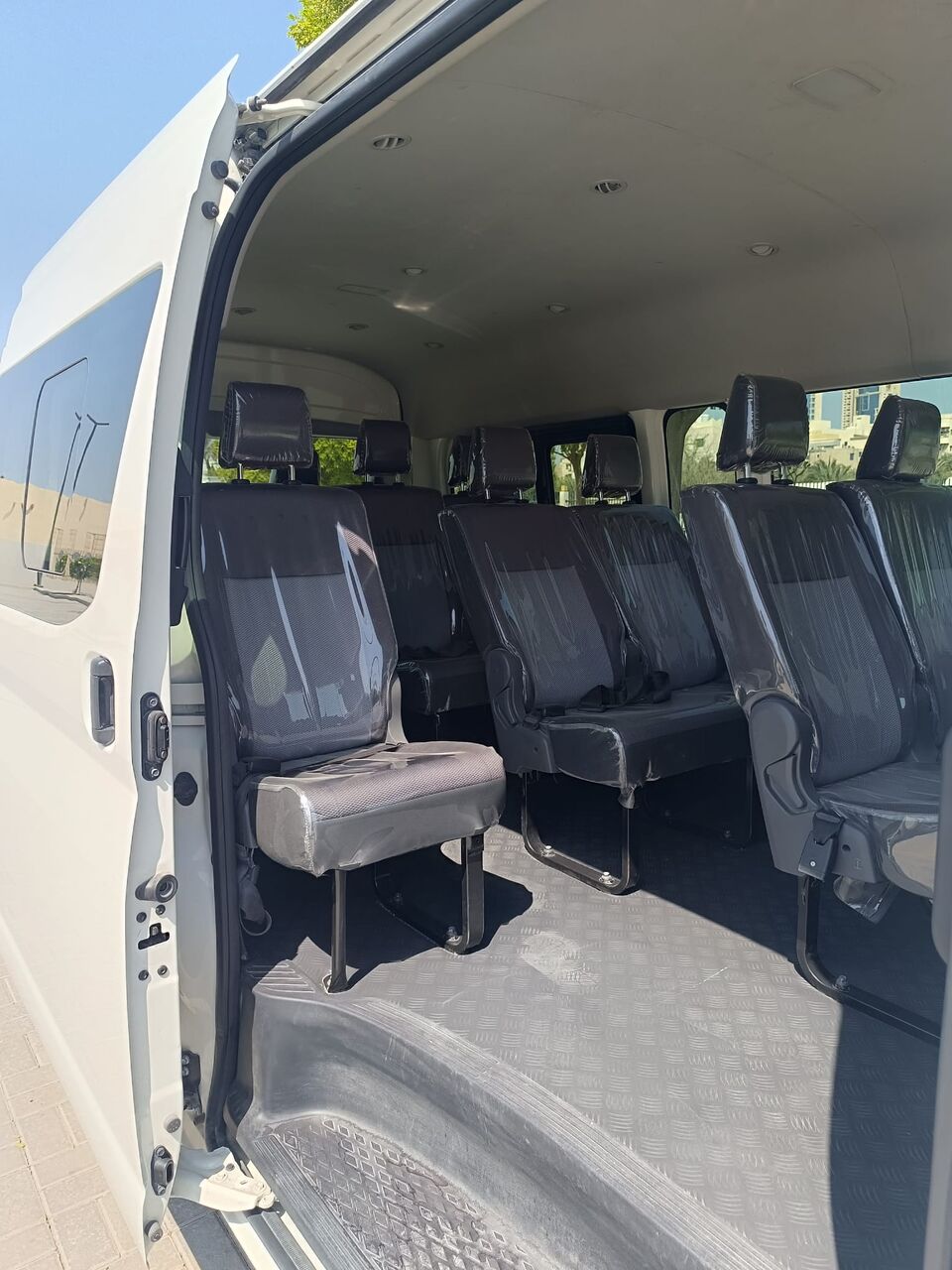 Muharraq, Vehicles, Cars & Trucks , BHD 11500,  TOYOTA HIACE,  2023,  Automatic,  59000 KM,