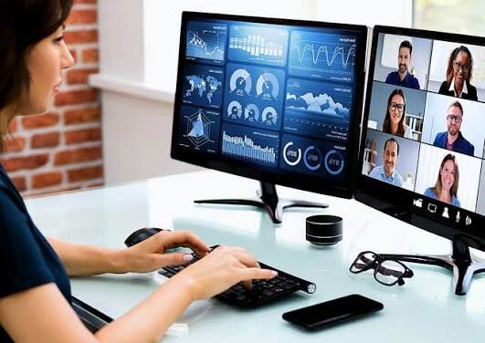Mumbai, Web Design & Development, Hybrid Workplace Solutions For Modern And Flexible Work