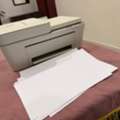 SAR 200,  HP Printer (print, Scan, Copy, Wi-Fi) New Condition For Sale 200 In Azizia Jeddah (near Ma