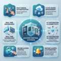 Access Control System Kuwait: Building Smarter And Safer Business Entrances